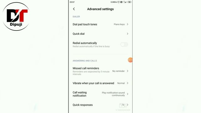 Important Setting for All Android User || Change Caller Screen Background On Any Xiaomi Device || 2 смотреть онлайн