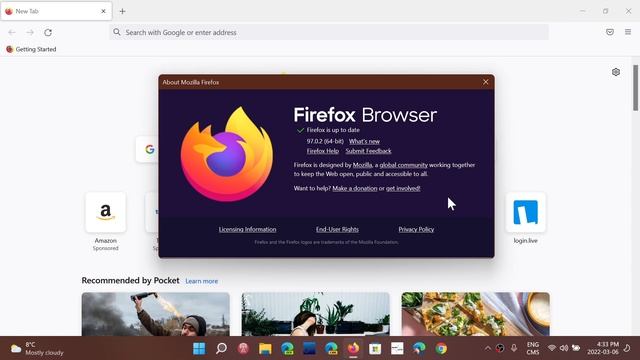IMPORTANT Firefox security updates fixes two zero day flaws already exploited in attacks смотреть онлайн