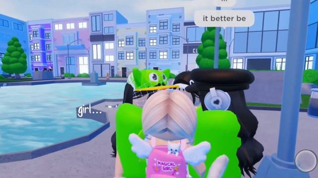 Trolling As Duo from Duolingo || Roblox Trolling смотреть онлайн