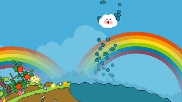 Pango Kumo | PLAY With The Weather | Studio Pango #nocommentary