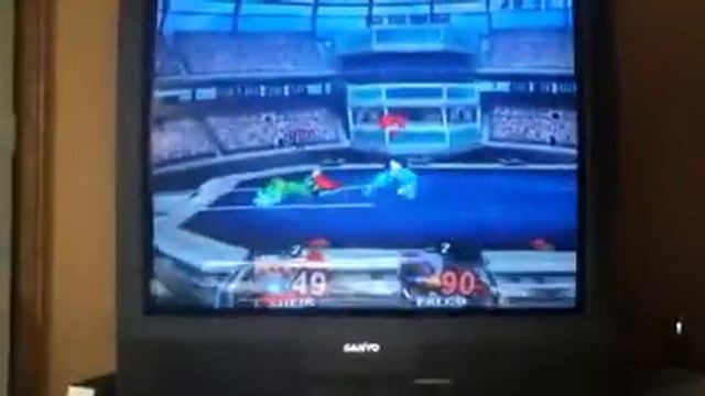 SSBB (Hacks) Android 18 & 17 vs. Jet the смотреть онлайн