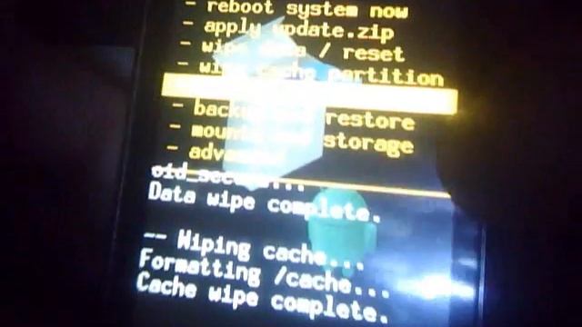 (GUIDE) Overwrite your Custom Rom with any Custom Rom смотреть онлайн