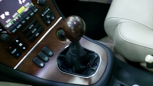 ALFA ROMEO 166 2.0i V6 turbo cat Super Busso смотреть онлайн