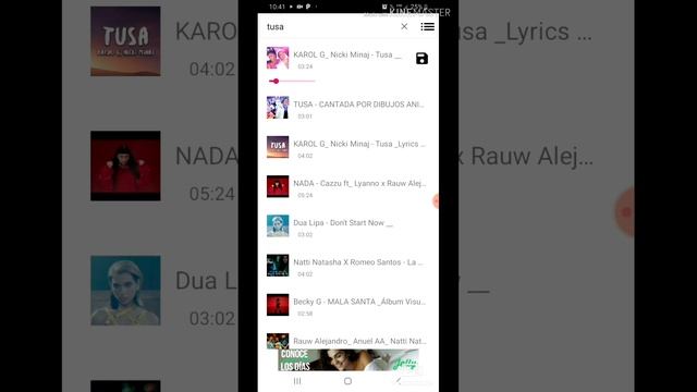 Aplicación Para Descargar Música MP3 | En Tu CELULAR ANDROID - LA MEJOR APP смотреть онлайн