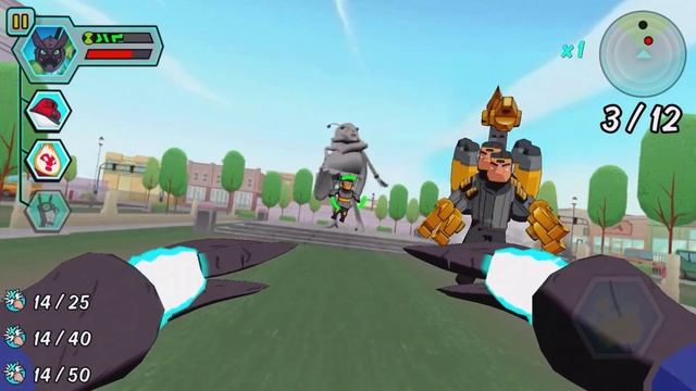 Ben 10 Alien Experience - Gameplay Walkthrough Part 2 (iOS, Android) смотреть онлайн