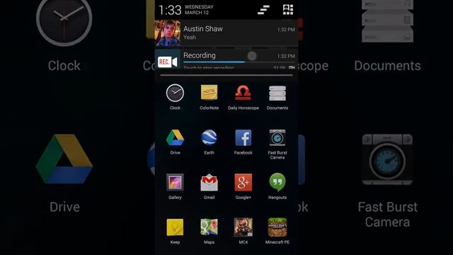 Nexus 5 paranoid android 4.1 смотреть онлайн