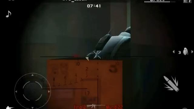 Multiplayer Fragmovie Ep. 4 [Modern Combat 2 ] смотреть онлайн