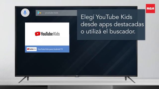 Descargá Youtube Kids en tu Android TV. смотреть онлайн
