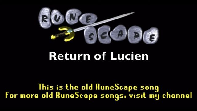 Runescape 3 Soundtrack: Return of Lucien (MIDI Download) смотреть онлайн