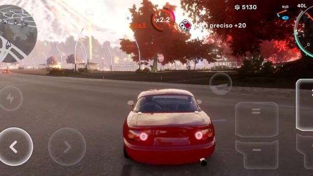CarX Street android Gráficos al máximo ( Samsung S21 Snapdragon 888 High Graphics ) смотреть онлайн