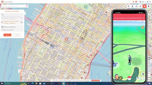 Mejor Spoofer (FLY) Pokemon GO Android Sin Riesgo de Ban (TailorGO) 2023 ✔ смотреть онлайн