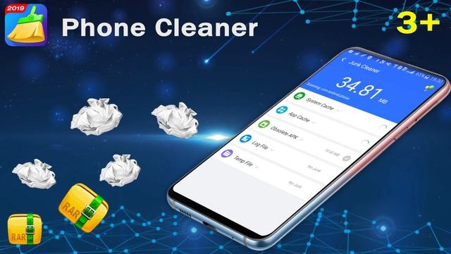 Phone Cleaner 0628 2 смотреть онлайн