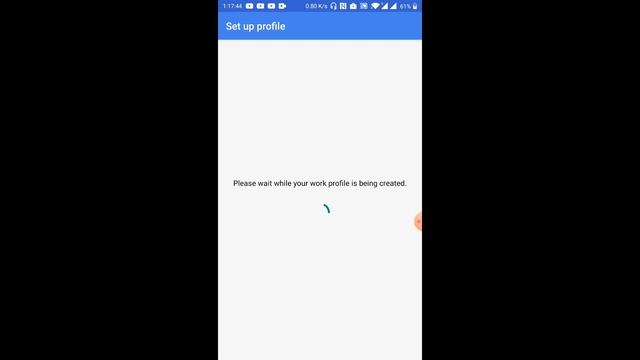 Configuring and Using a Google Work Profile on Android смотреть онлайн