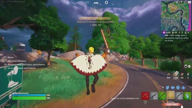 Fortnite Conquista Amazon Luna - Explorando Su Funcionamiento Desde La República Dominicana! смотреть онлайн