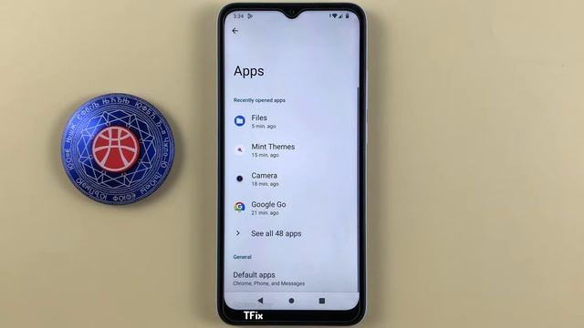 How to clear application cache on Xiaomi Redmi A1 Android 12 смотреть онлайн