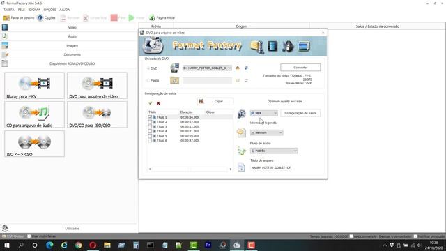 Como COPIAR DVD para o COMPUTADOR - Ripar DVD смотреть онлайн