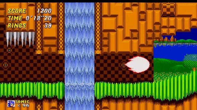 (Discontinued) Modgen sonic in sonic 2 absolute (heavy w.i.p) смотреть онлайн