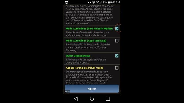 Como quitar licencia de cualquier juego sin root [Lucky Patcher] смотреть онлайн