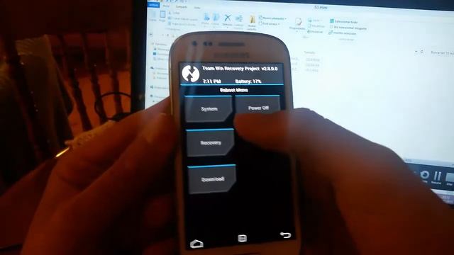 Actualiza a Android 4.4.4 KitKat tu s3 mini GT-I8190L con cm11 #androidtotal смотреть онлайн