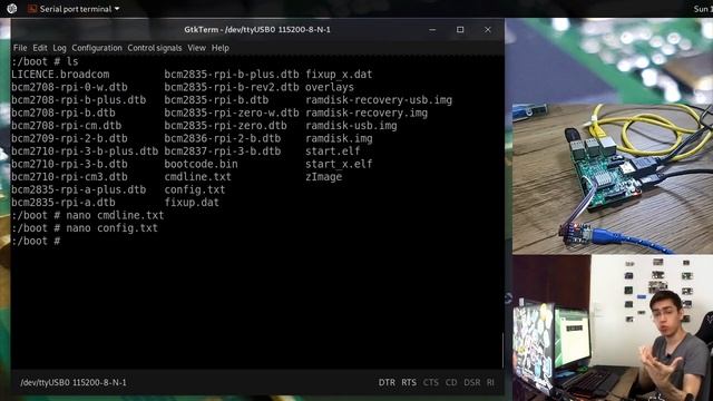 O Android é uma Distribuição Linux - A Prova Definitiva смотреть онлайн