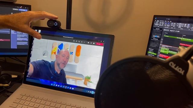 Microsoft Modern Webcam - Dr Device смотреть онлайн