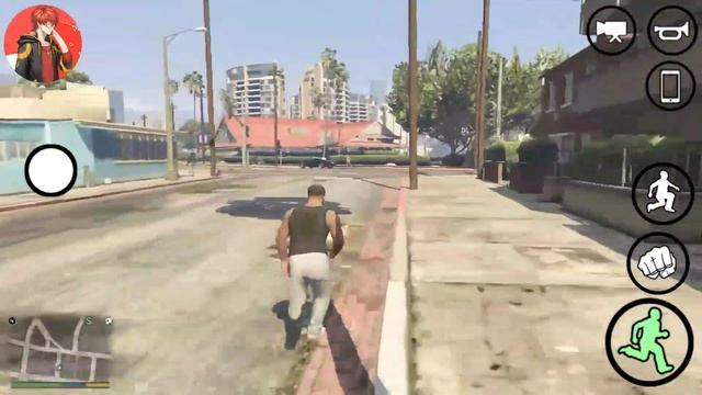 Download Real GTA 5 On Android/iOS | Skip Verification + Gameplay | The Games Paradise смотреть онлайн