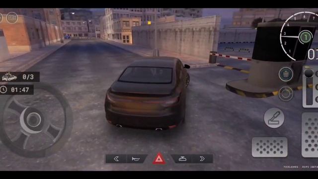 Real Car Parking 2//Yeni Aldığımız Arabayla Oyuna Kaldıgımız Yerden Devam Ediyoruz. смотреть онлайн