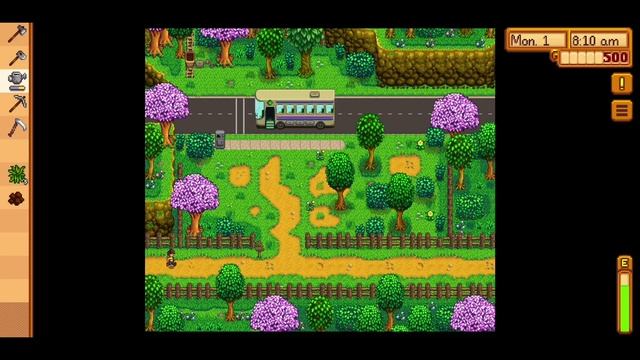 Stardew Valley - Android Gameplay смотреть онлайн