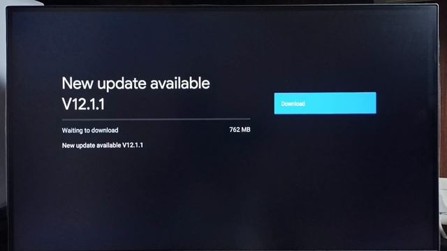 SENS Android TV : How to Download and Install System Update | Software Update | Firmware Update смотреть онлайн