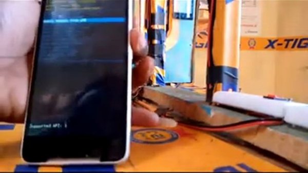 NO COMMAND! Android phones no command problem