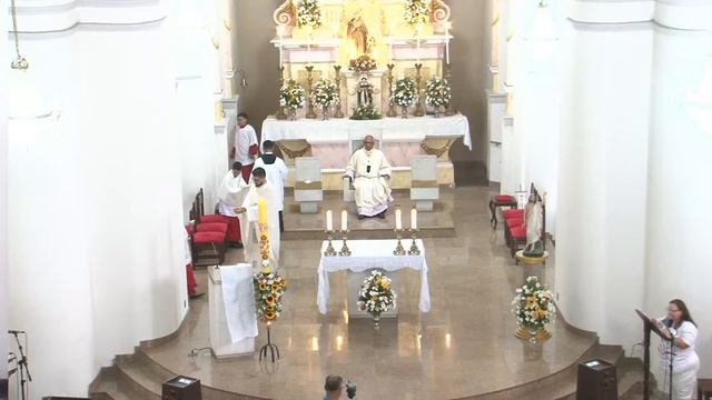 Domingo da Páscoa na Ressurreição do Senhor - 31/03/2024 - 07h смотреть онлайн