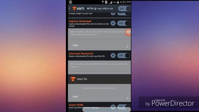 Android Hacking:How To Use zANTI To Perform MITM Attacks смотреть онлайн