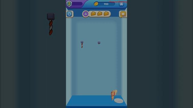 Rescue Jerry - Gameplay Walkthrough Part 1 Levels 1-7 (Android,iOS) смотреть онлайн