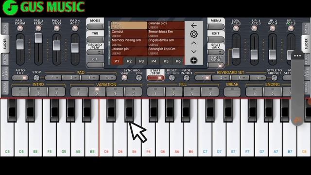 Ternyata Gampang!!!! cara ganti musik org 2024 - Tutorial ORG 2024 смотреть онлайн