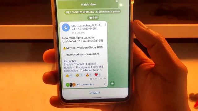 😍Miui System Launcher New Update Now - Smooth, Lag Free With Optimization смотреть онлайн