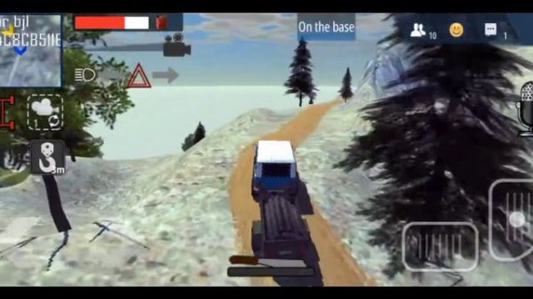 Offroad Simulator Online 4×4 | Android Gameplay