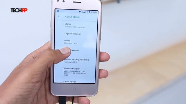 Micromax Bharat Go and Lava Z50 Android Go Phones | Hands On | First Impressions | MWC 2018 смотреть онлайн