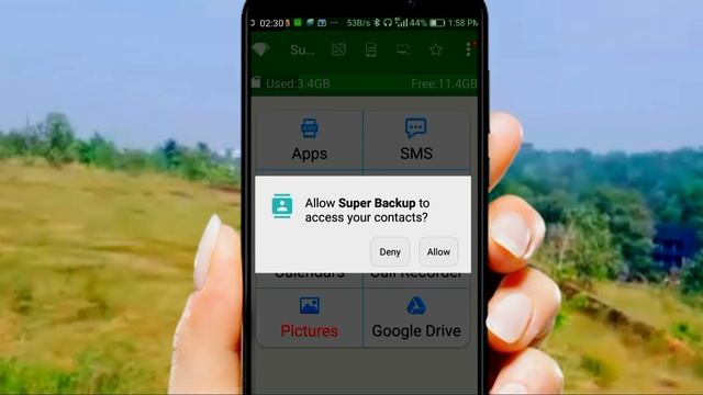 backup your contact and all data include apps to google drive смотреть онлайн