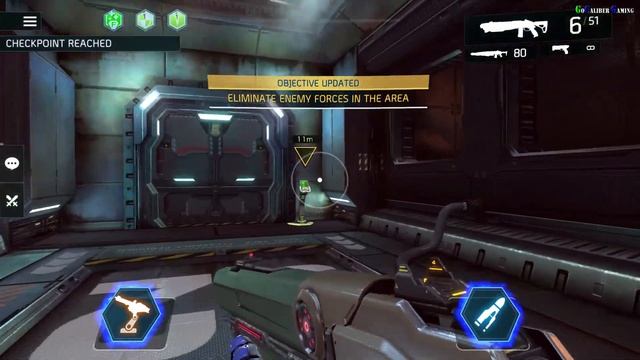 SHADOWGUN Legends Android iOS Walkthrough - Part 32 - Operations, Co-op смотреть онлайн