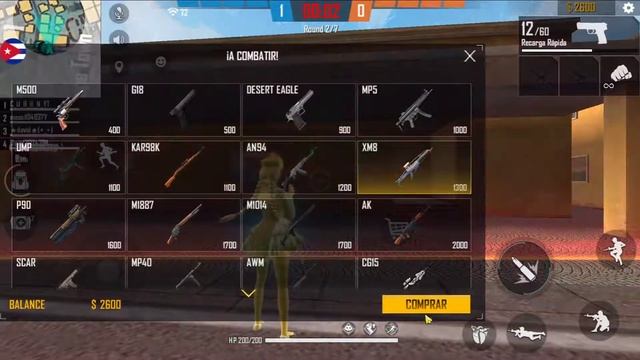 CUBAN YT TRAE NOVO MOD MENU CUBAN ViP ANDROID 10 смотреть онлайн