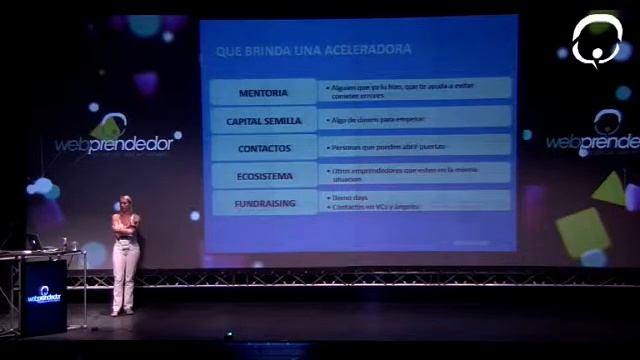 ¿Cómo acelerar negocios en latam? | Webprendedor 2011 смотреть онлайн