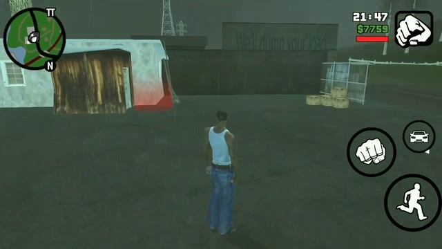 Cheat Unik Bikin Misi Ini Menjadi Cheat Uang - CHEAT GTA SA ANDROID смотреть онлайн