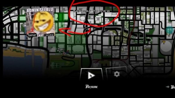 [SHARE] CLEO TEXTDRAW NAMA SERVER GTA SAMP ANDROID!! || CLEO WATERMARK GTA SAMP ANDROID