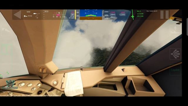 HIGH GRAPHICS ANDROID IOS FLIGHT SIMULATOR AEROFLY FS2020 GAMEPLAY#4 смотреть онлайн
