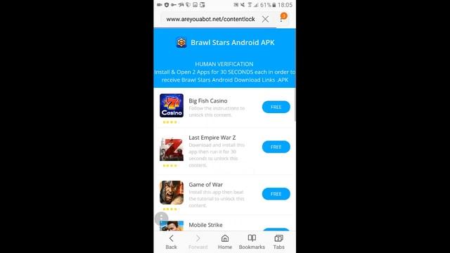 Link Download brawl stars android apk смотреть онлайн