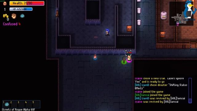 Streets of Rogue is absolutely crazy смотреть онлайн