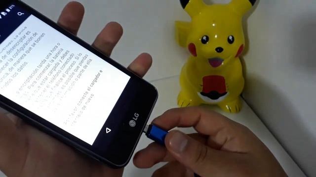 Eliminar Cuenta de Google LG K4 2017 смотреть онлайн