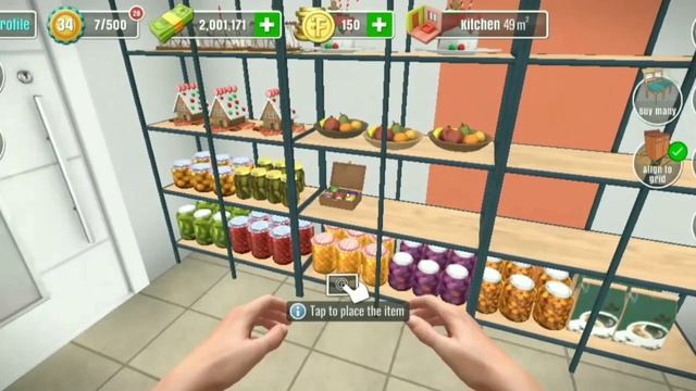 HOUSE FLIPPER Mobile | CLASSIC SIMPLICITY House RENOVATION ( Build & Demolish ) смотреть онлайн