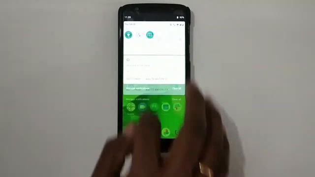 Android pie Moto G6 official India | Tamil | sathishvlogs смотреть онлайн