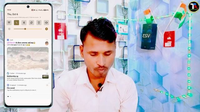 How To System And App UI Color On Vivo y16 | Vivo y16 Android 13 Latest Features UI Color Setting смотреть онлайн